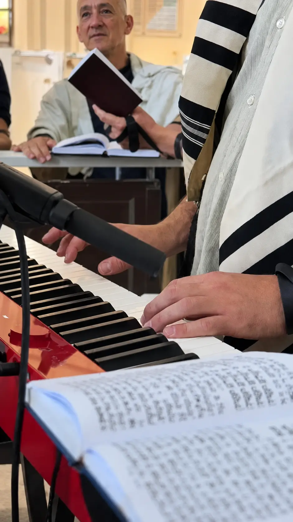 Musical Hallel