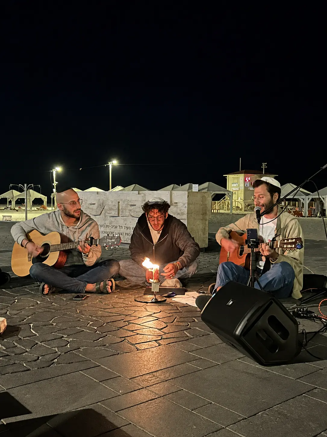Musical Havdallah